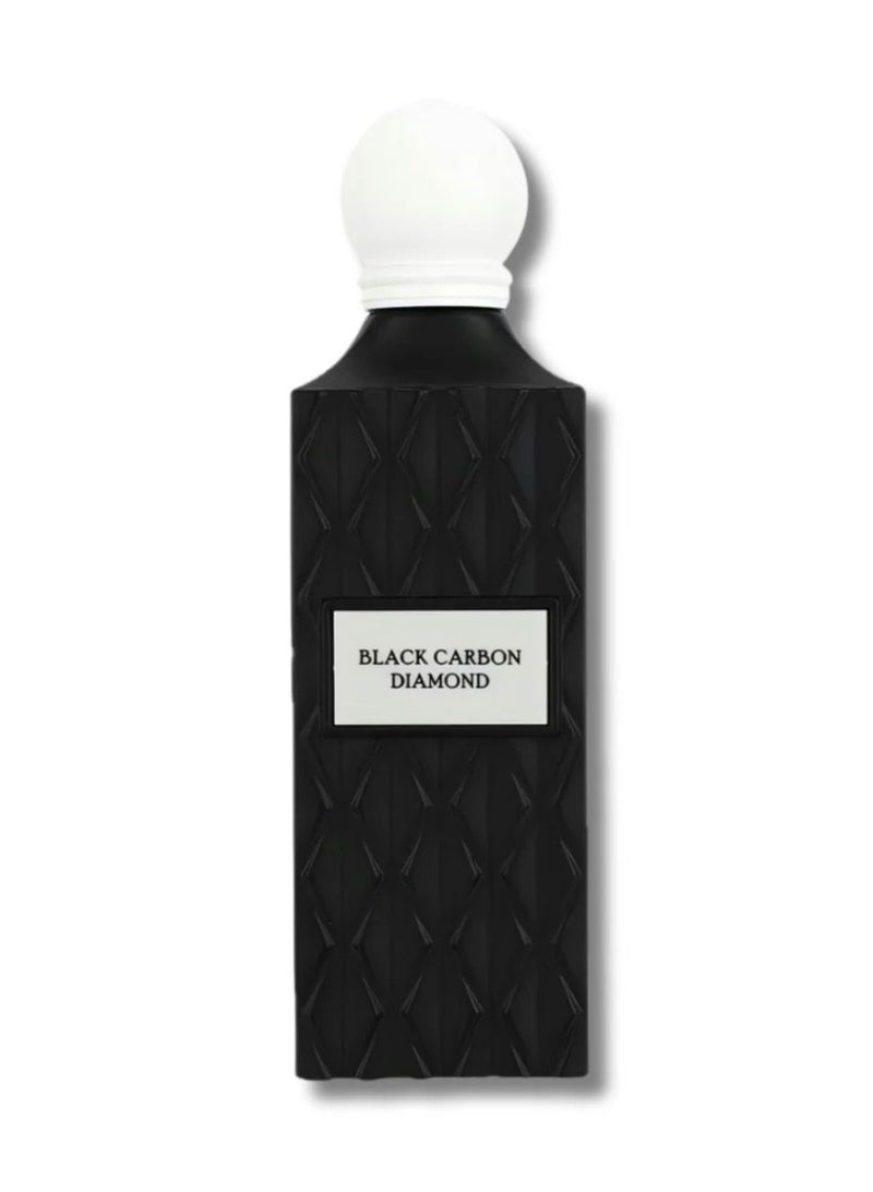 Black Carbon Diamond Eau De Perfume 150ml